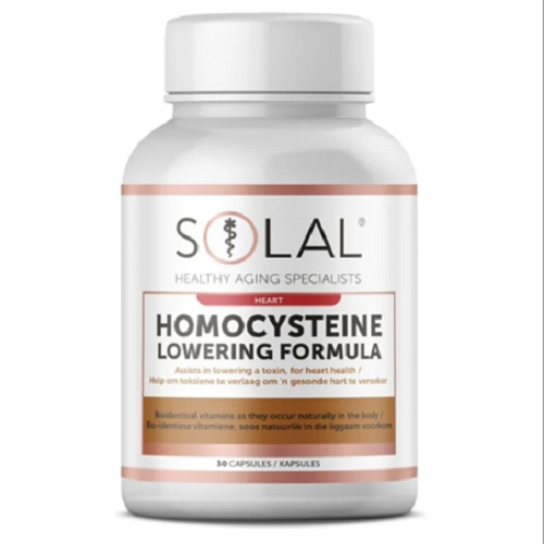 Solal Homocysteine Lowering Formula