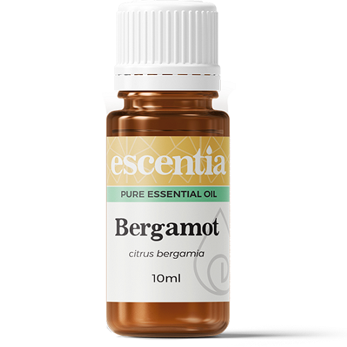 Escentia Bergamot Essential Oil 10ml