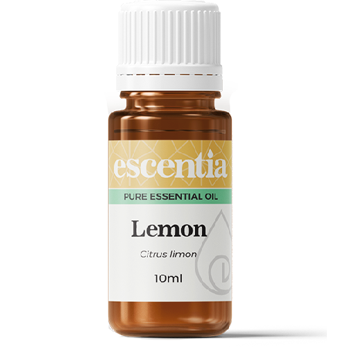 Escentia Lemon Essential Oil