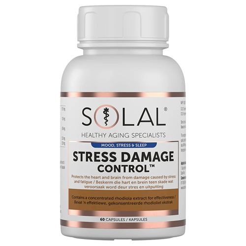 Solal Stress Damage Control