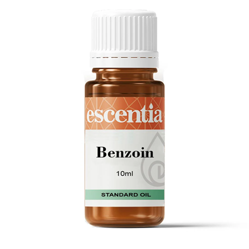 Escentia Benzoin Oil 10ml
