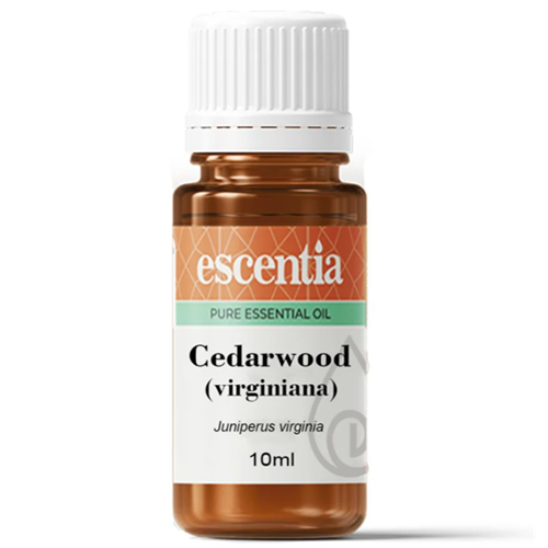 Escentia Cedarwood Essential Oil 10ml
