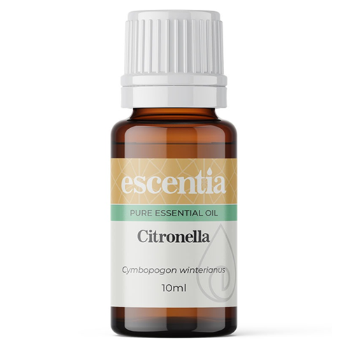 Escentia Citronella Essential Oil 10ml