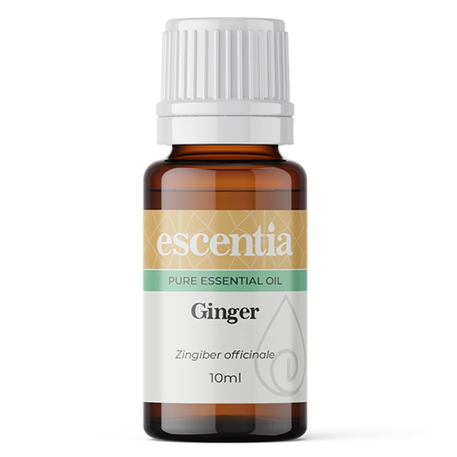 Escentia Ginger Essential Oil