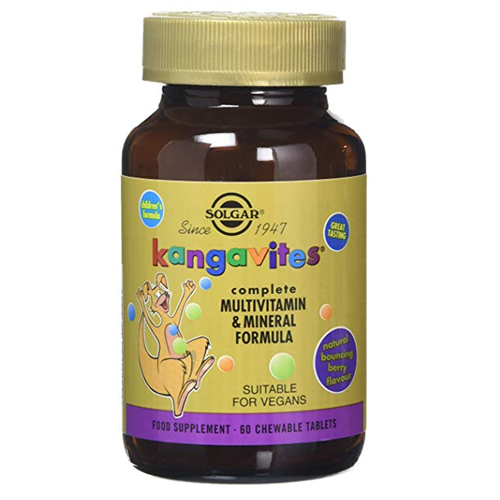 Solgar Kangavites® Complete Multivitamin