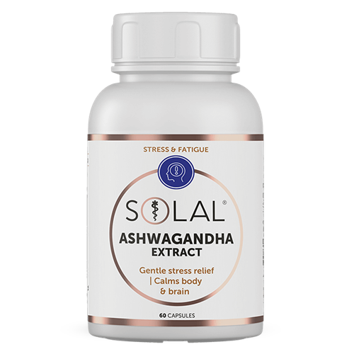 Solal Ashwagandha Extract