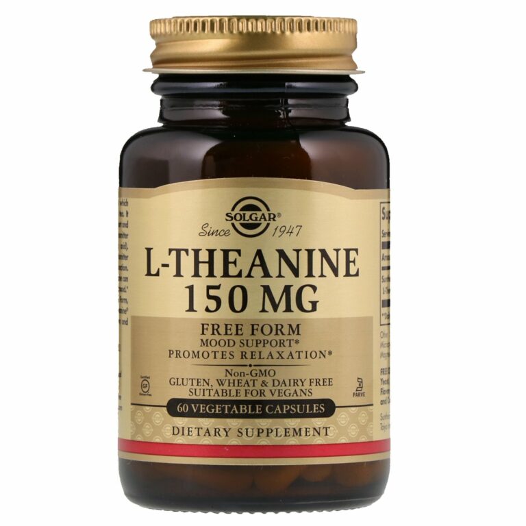 L-Theanine 150mg (60)