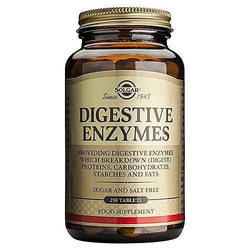 Solgar Digestive Enzymes