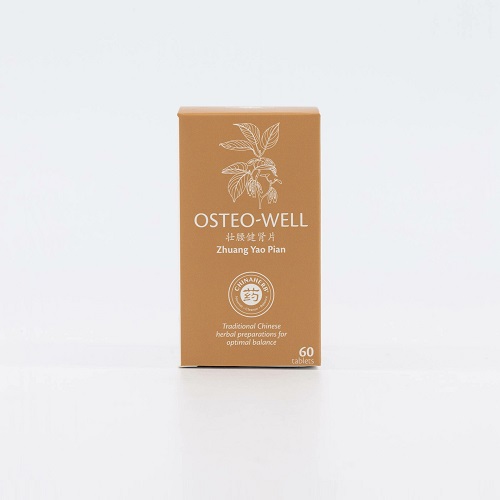 CHINAHERB Osteo-Well
