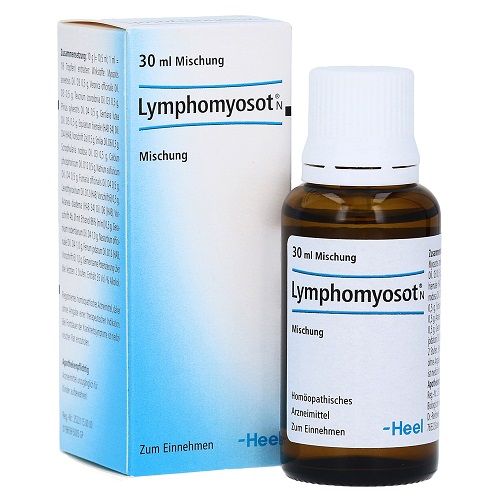 Heel Lymphomyosot Drops