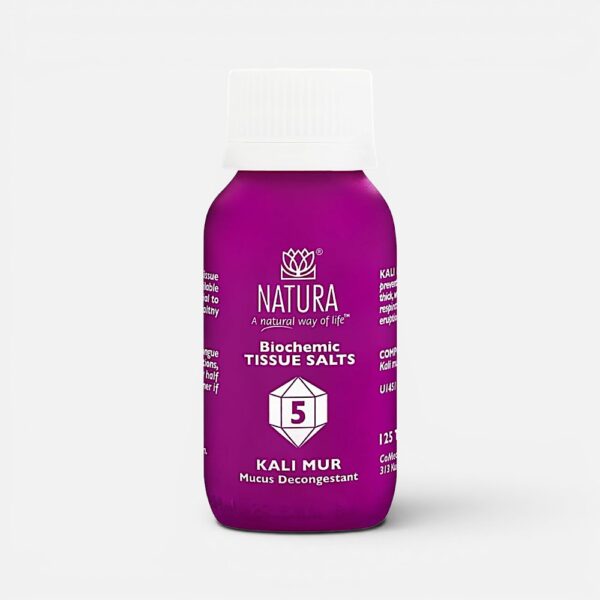 Natura Kali Mur Tissue Salt #5
