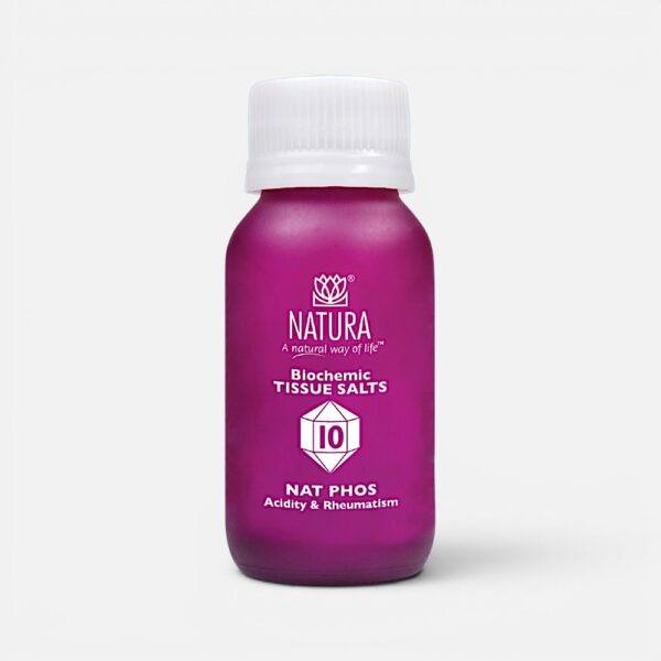 Natura Nat Phos Tissue Salt #10