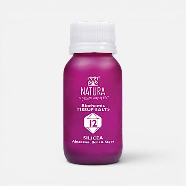 Natura Silica Tissue Salt #12