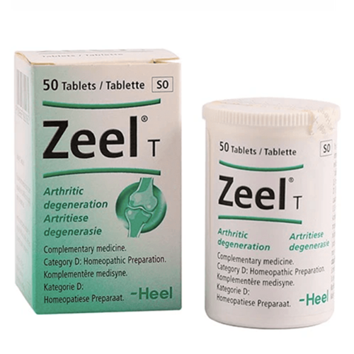 Heel Zeel T Tabs
