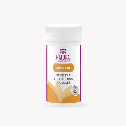 Natura Arnica D6 Tablets
