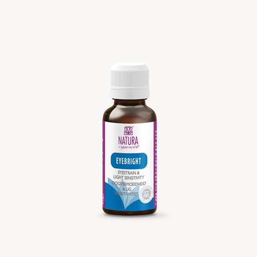 Natura Eyebright Drops