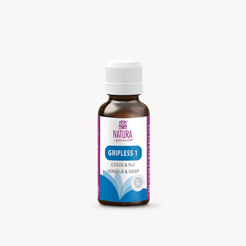 Natura Gripless 1 Drops
