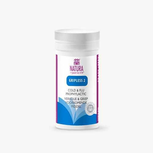Natura Gripless 2 Tablets