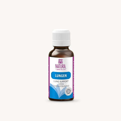 Natura Lungen Drops