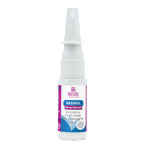 Natura Nasenol Nasal Spray
