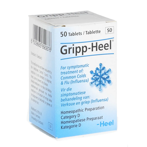 Heel Gripp-Heel Tabs