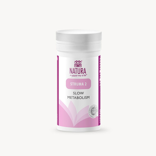 Natura Struma 2 Tablets