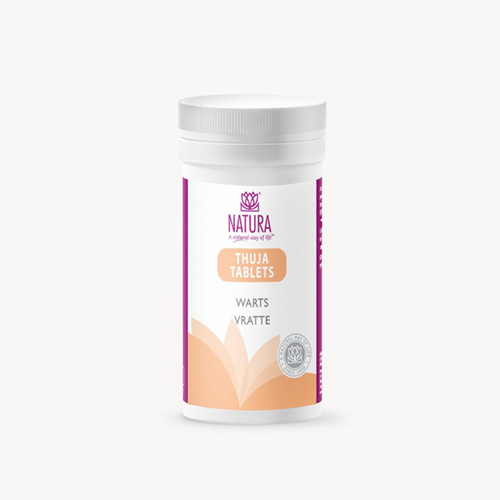 Natura Thuja Tablets
