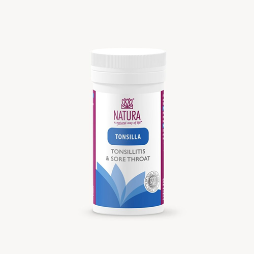 Natura Tonsilla Tablets