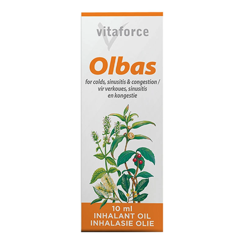 Vitaforce Olbas Oil