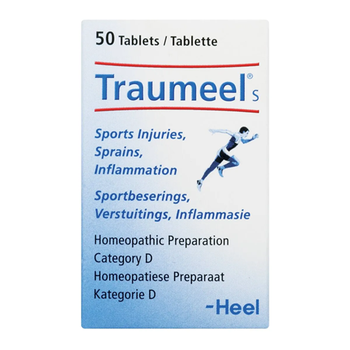 Heel Traumeel S Tabs