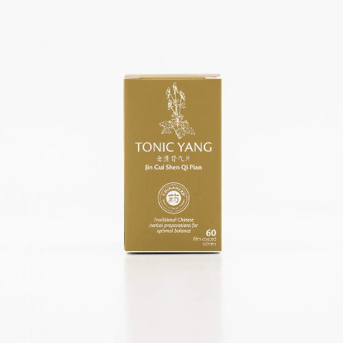 CHINAHERB Tonic Yang