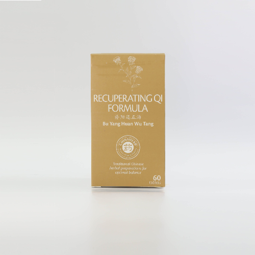 CHINAHERB Recuperating Qi Formula