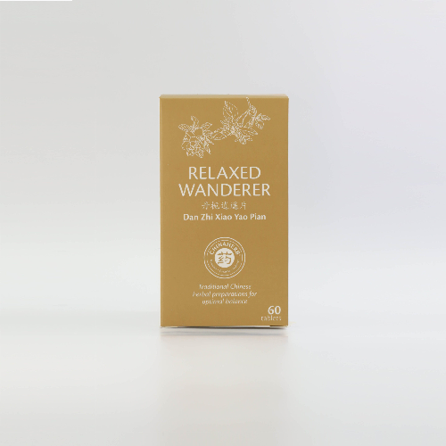 CHINAHERB Relaxed Wanderer
