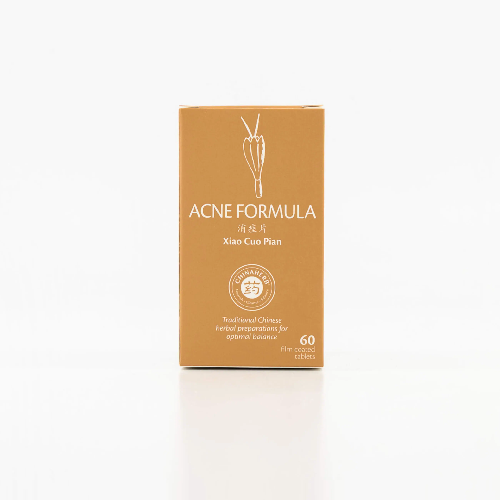 CHINAHERB Acne Formula