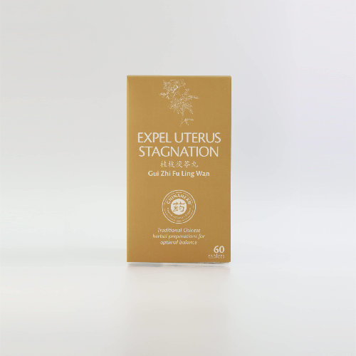 CHINAHERB Expel Uterus Stagnation