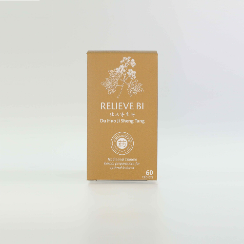 CHINAHERB Relieve Bi