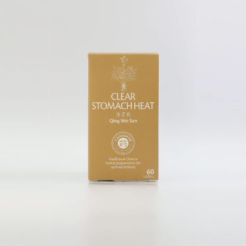 CHINAHERB Clear Stomach Heat