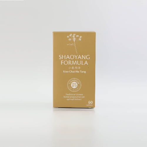 CHINAHERB Shaoyang Formula