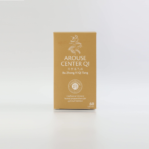 CHINAHERB Arouse Center Qi