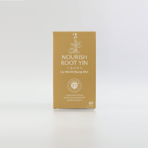 CHINAHERB Nourish Root Yin