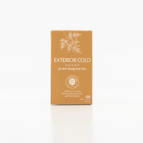 CHINAHERB Exterior Cold