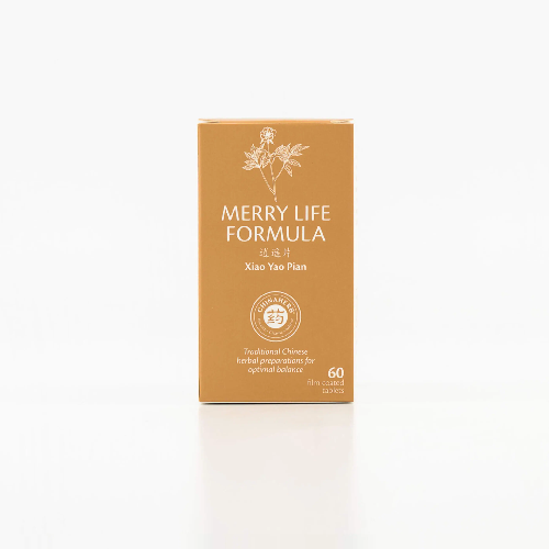 CHINAHERB Merry Life Formula