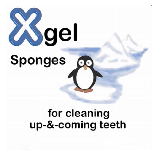 Xgel sponges