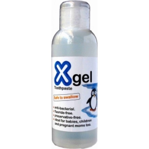 Xgel toothpaste