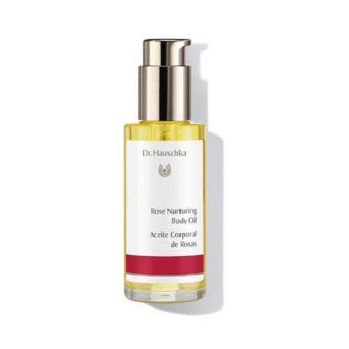 Rose Nurturing Body Oil