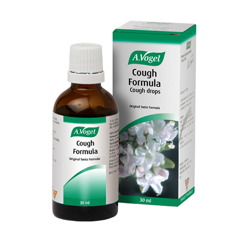 A. Vogel Cough Formula