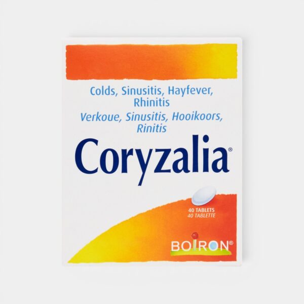 Boiron Coryzalia®