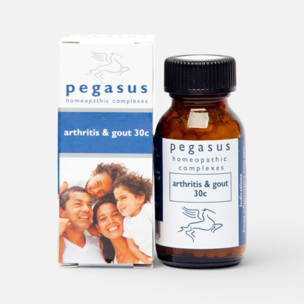 Pegasus Arthritis & Gout 30c