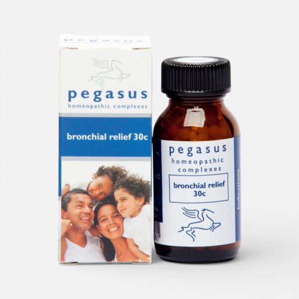 Pegasus Bronchial Relief 30c