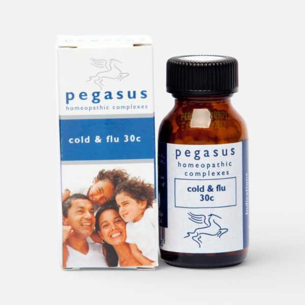 Pegasus Cold & Flu 30c